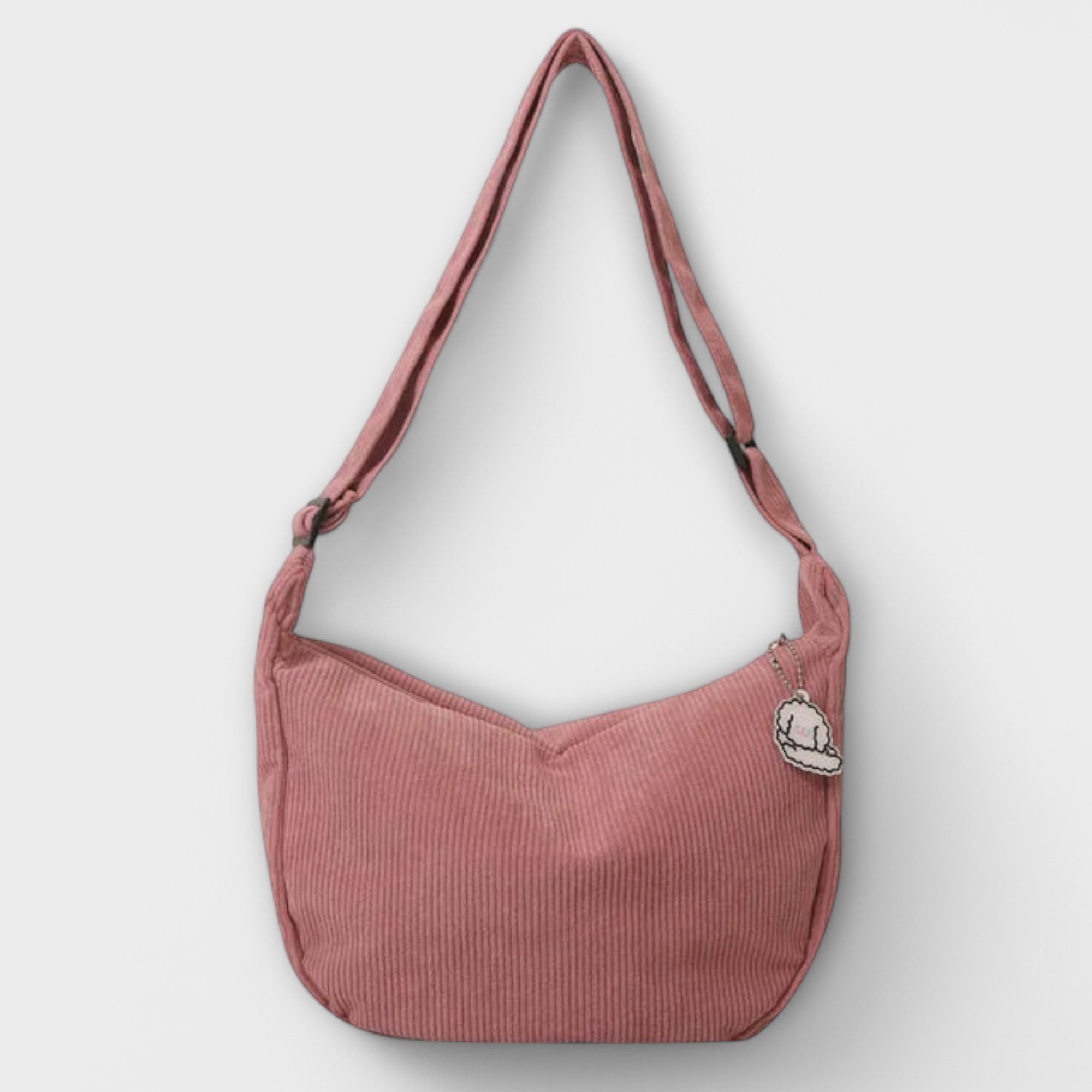 Alexa – Elegant formad axelväska