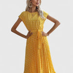 Allyzhea – Elegant Klänning