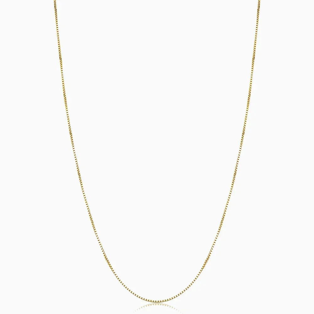 Bodega Box-halsband