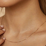 Bodega Box-halsband