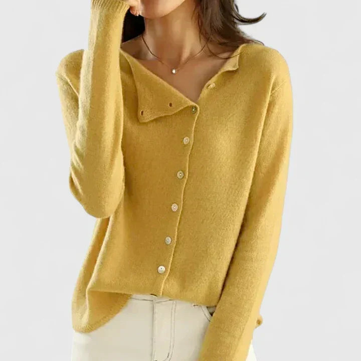 Calizhyah – Elegant Cardigan
