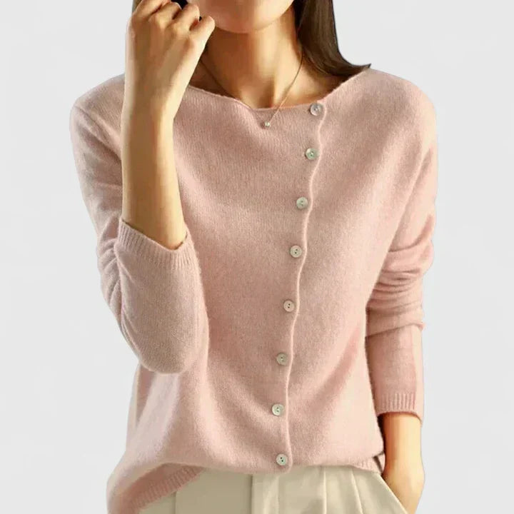 Calizhyah – Elegant Cardigan