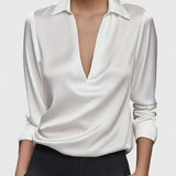 Calvina – Sofistikerad blus