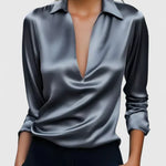 Calvina – Sofistikerad blus