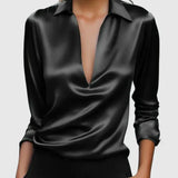 Calvina – Sofistikerad blus