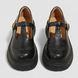 Chloé | Mary Janes med grov sula
