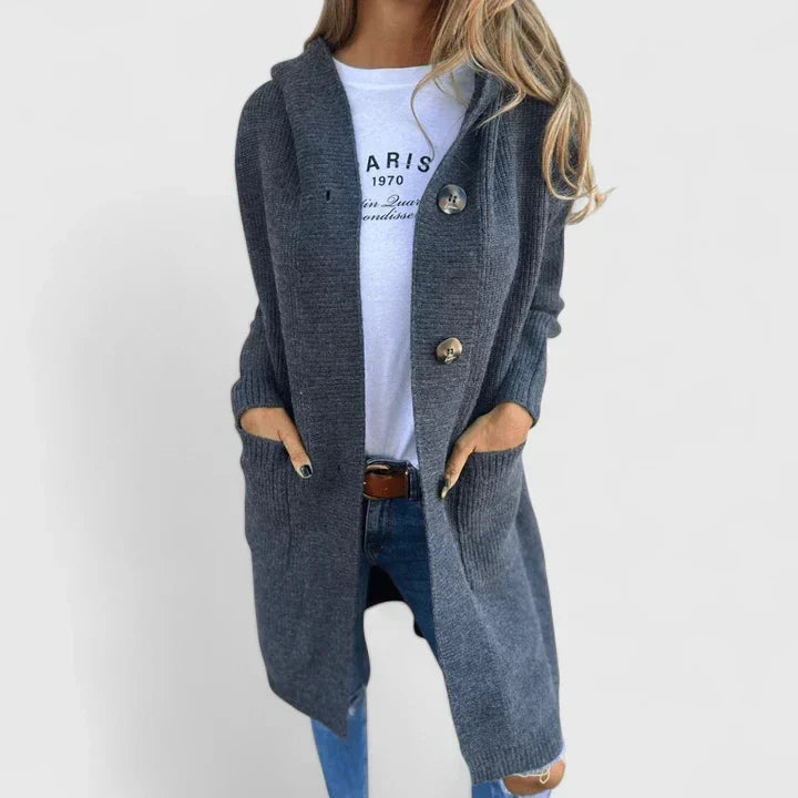 Dia – Elegant Cardigan