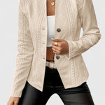 Hayleigha – Elegant Blazer