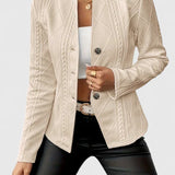 Hayleigha – Elegant Blazer