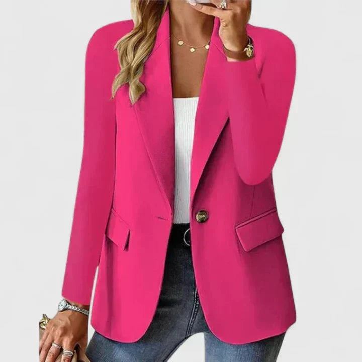 Katerynnae – Elegant Blazer