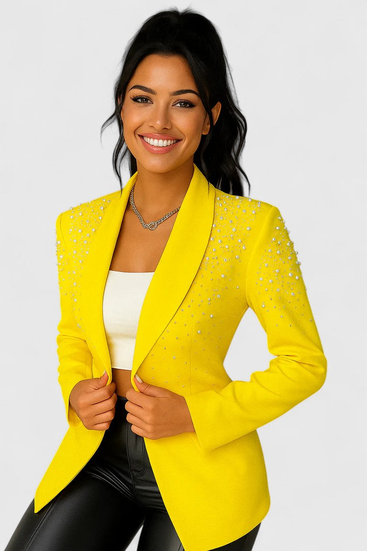 Lila – Elegant Blazer