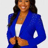 Lila – Elegant Blazer