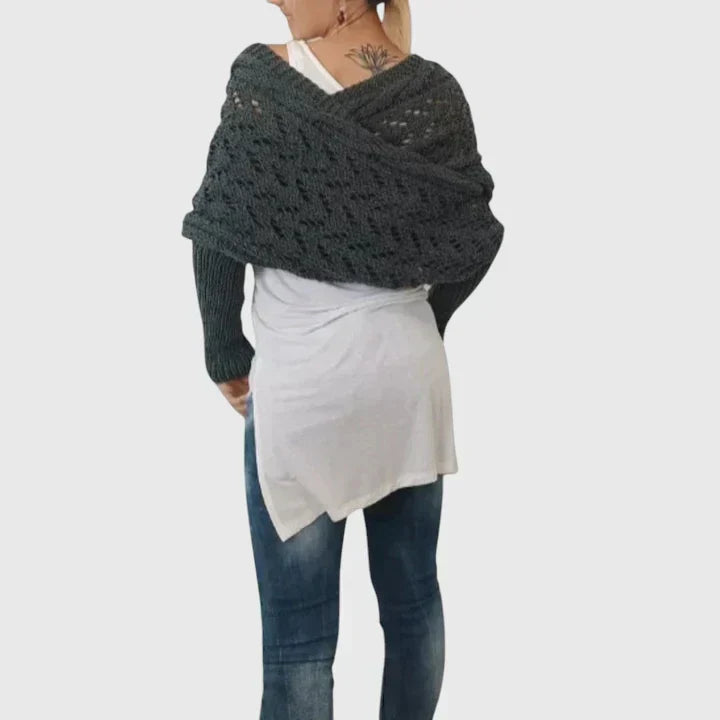 Lynoreviah – Elegant Scarf
