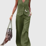 Mabel – Elegant Tvådelad Set