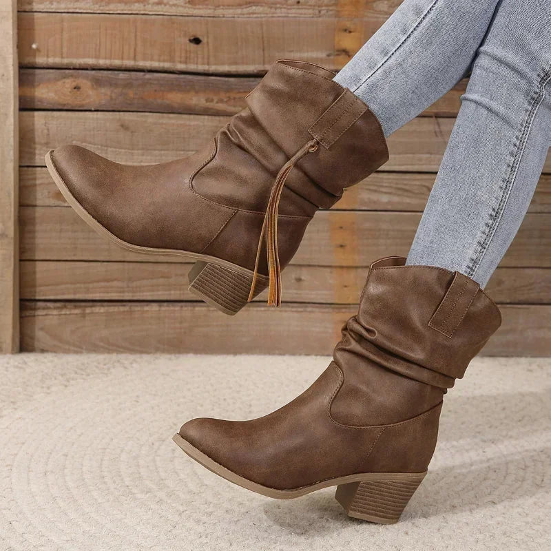 Mila – Westernboots