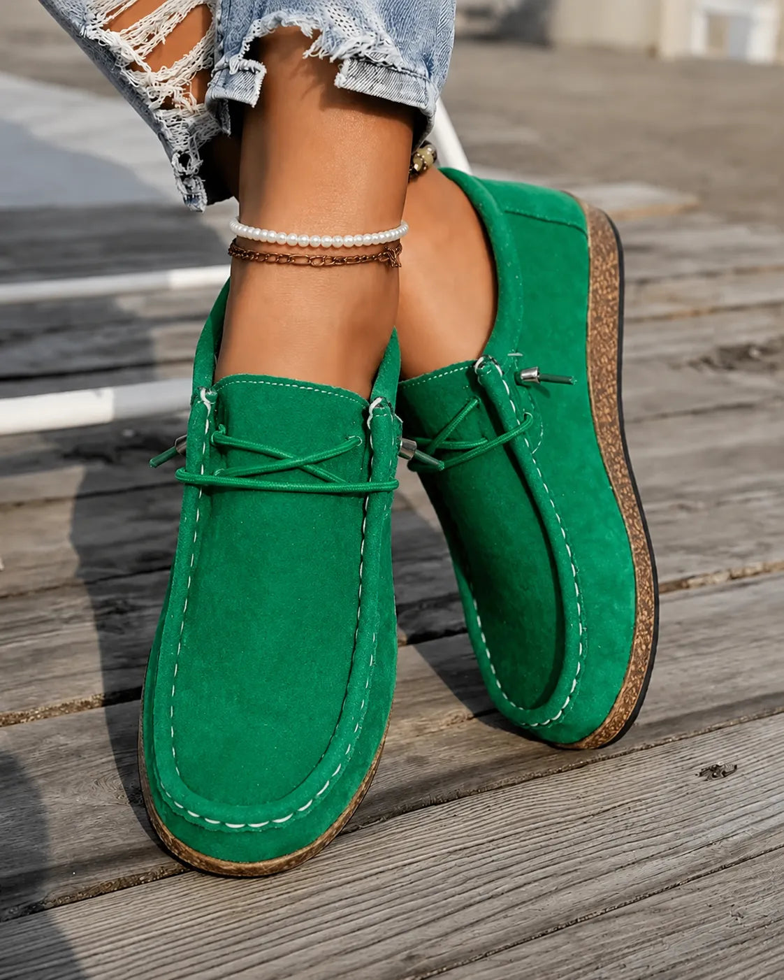 Monique | Mjuka eleganta loafers