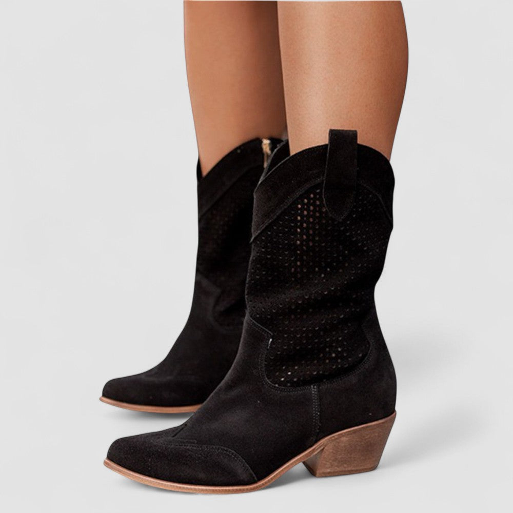Rachel | Ortopediska westernboots