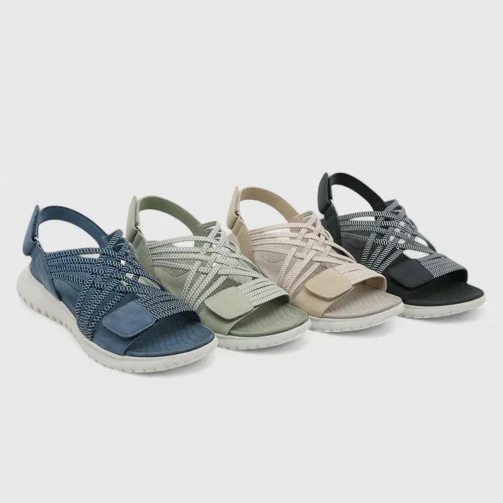 Sharra – Ortopediska Sandaler