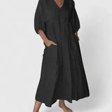 Thalyssa – Elegant Maxi Klänning