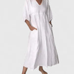 Thalyssa – Elegant Maxi Klänning