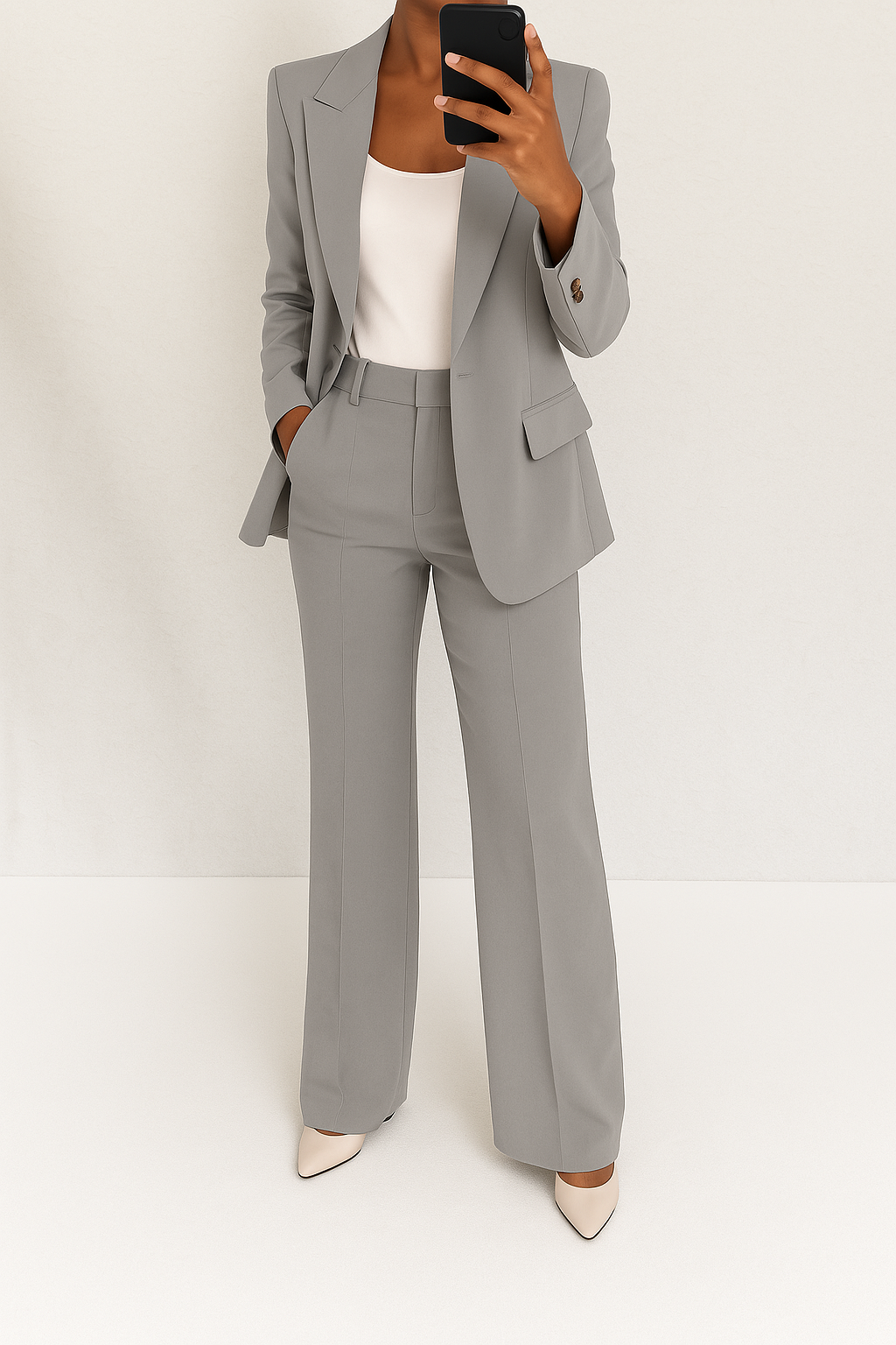Victoria | Elegant kostymset